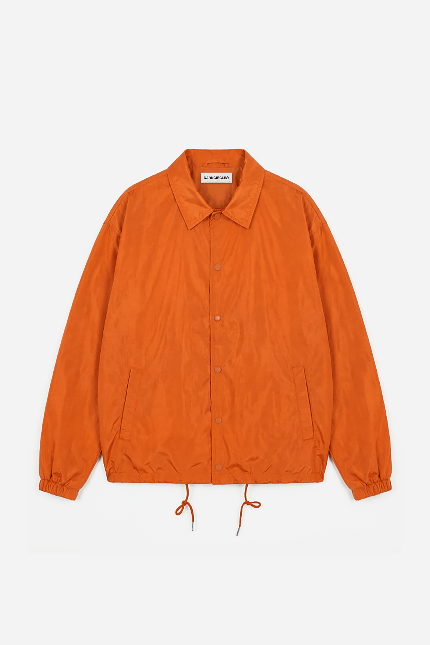 Studio Coach Jacket - Orange – DARKCIRCLE®