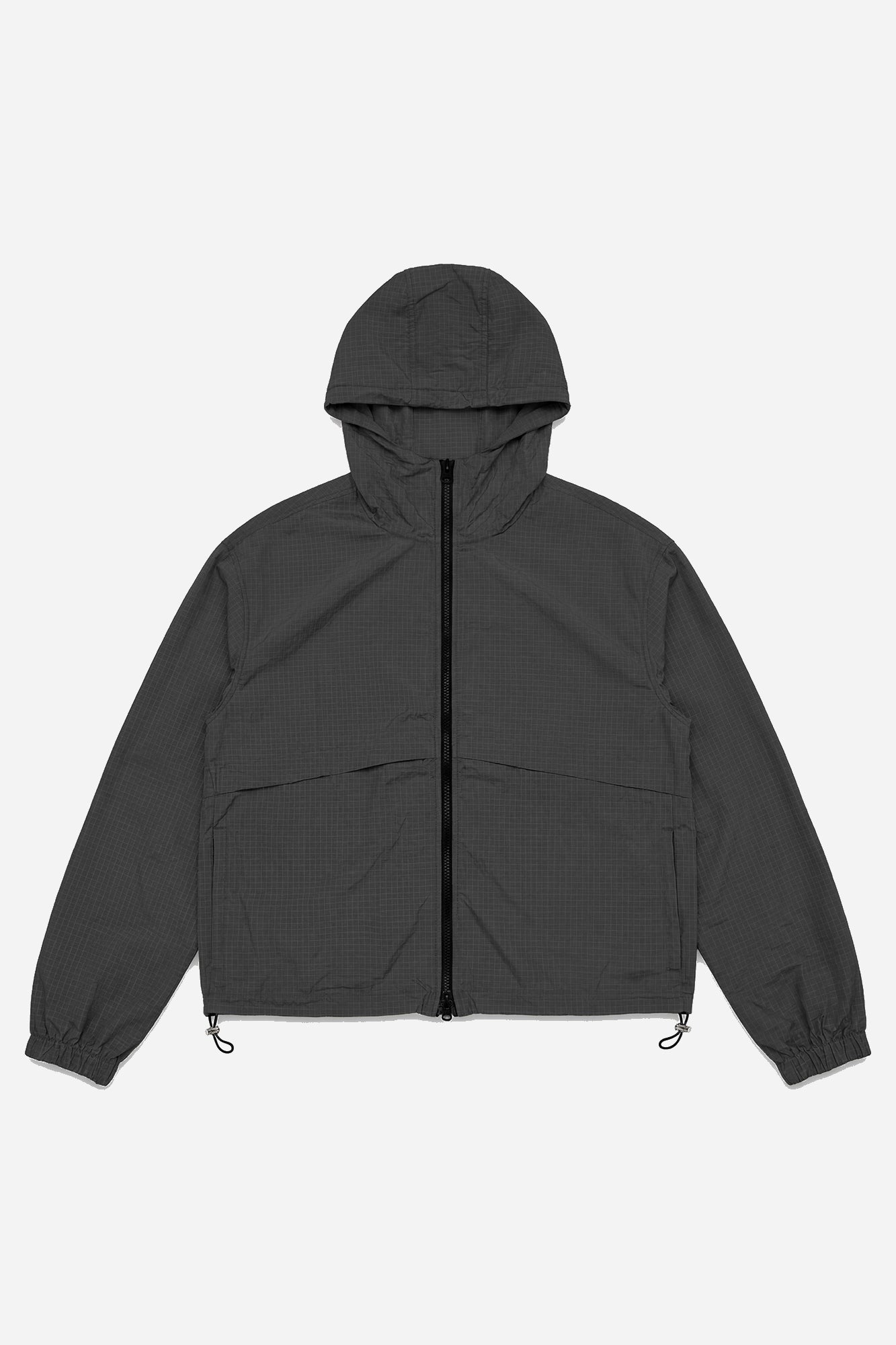 S.A.T Windbreaker - Black – DARKCIRCLE®