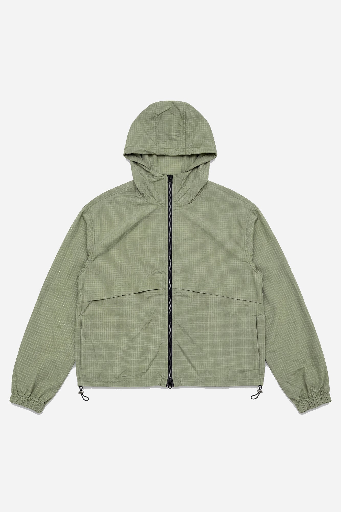 S.A.T Windbreaker - Olive – DARKCIRCLE®