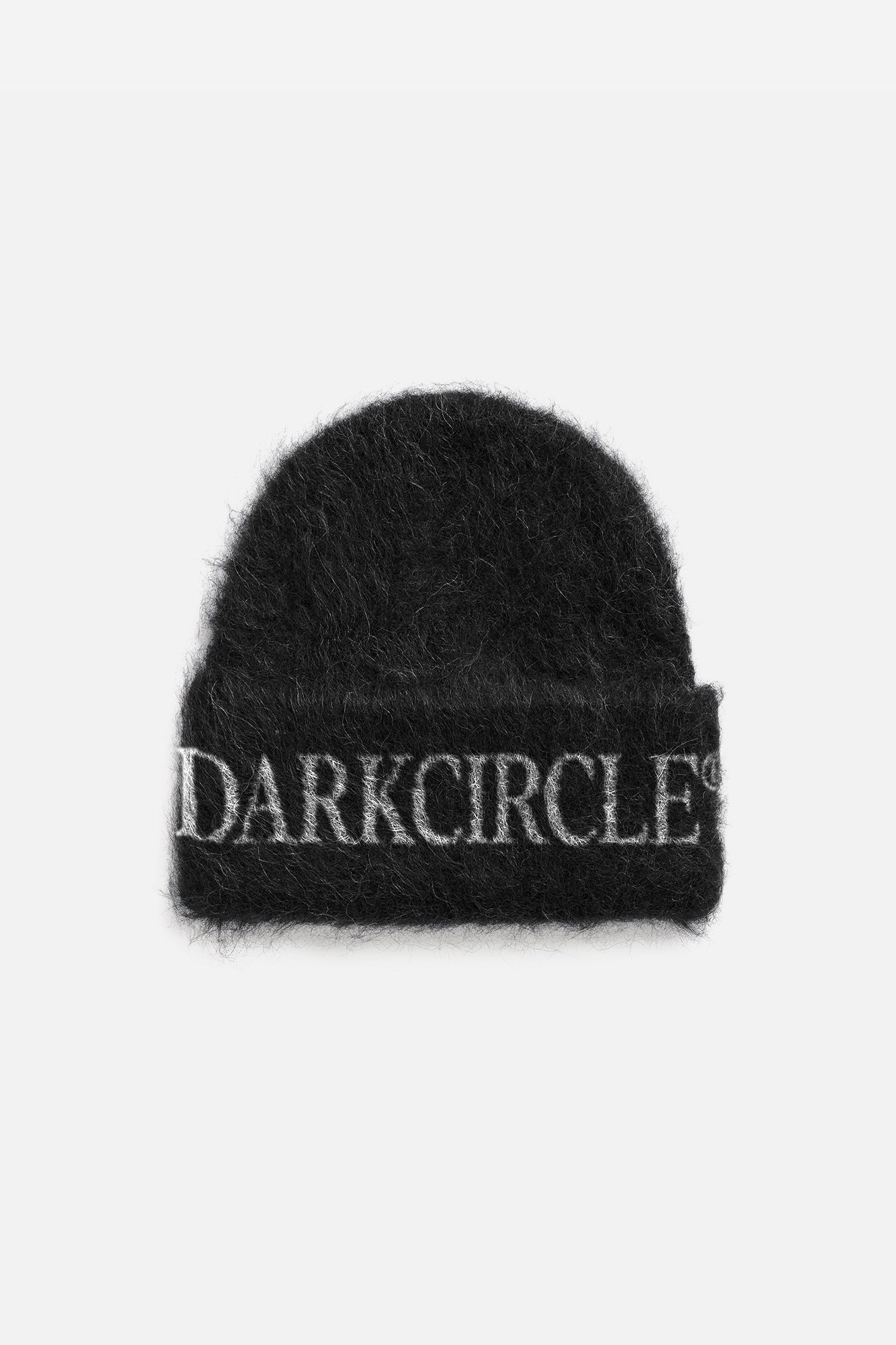 Preorder)THUG CLUB Nue Mohair beanie Black/White Price 3,890฿  #thugclubthailand