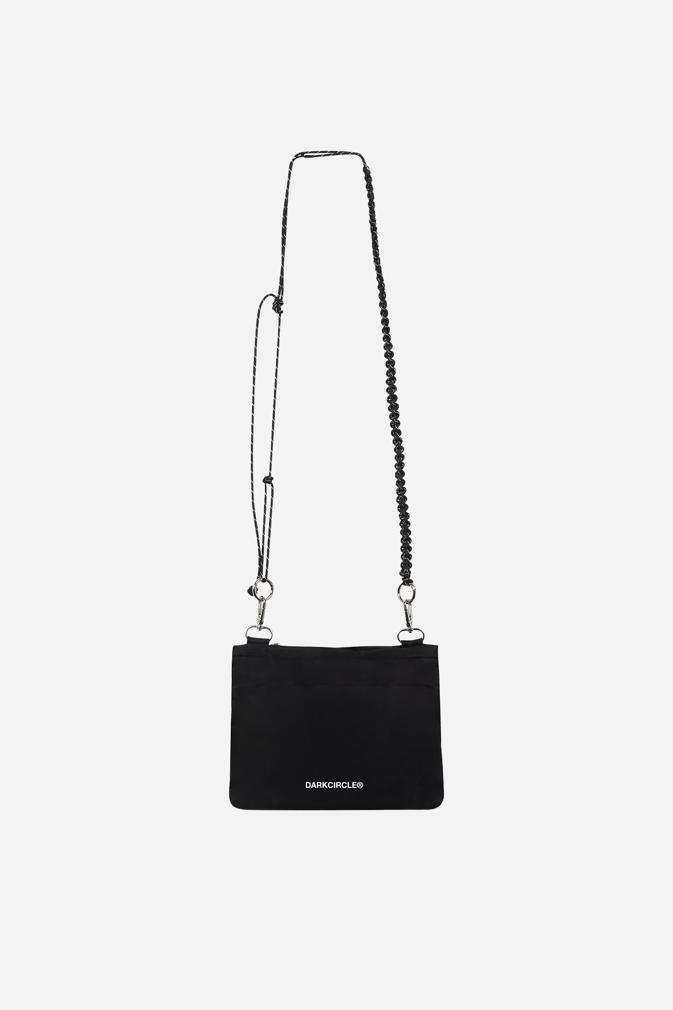 Registered Sacoche Bag Black DARKCIRCLE®