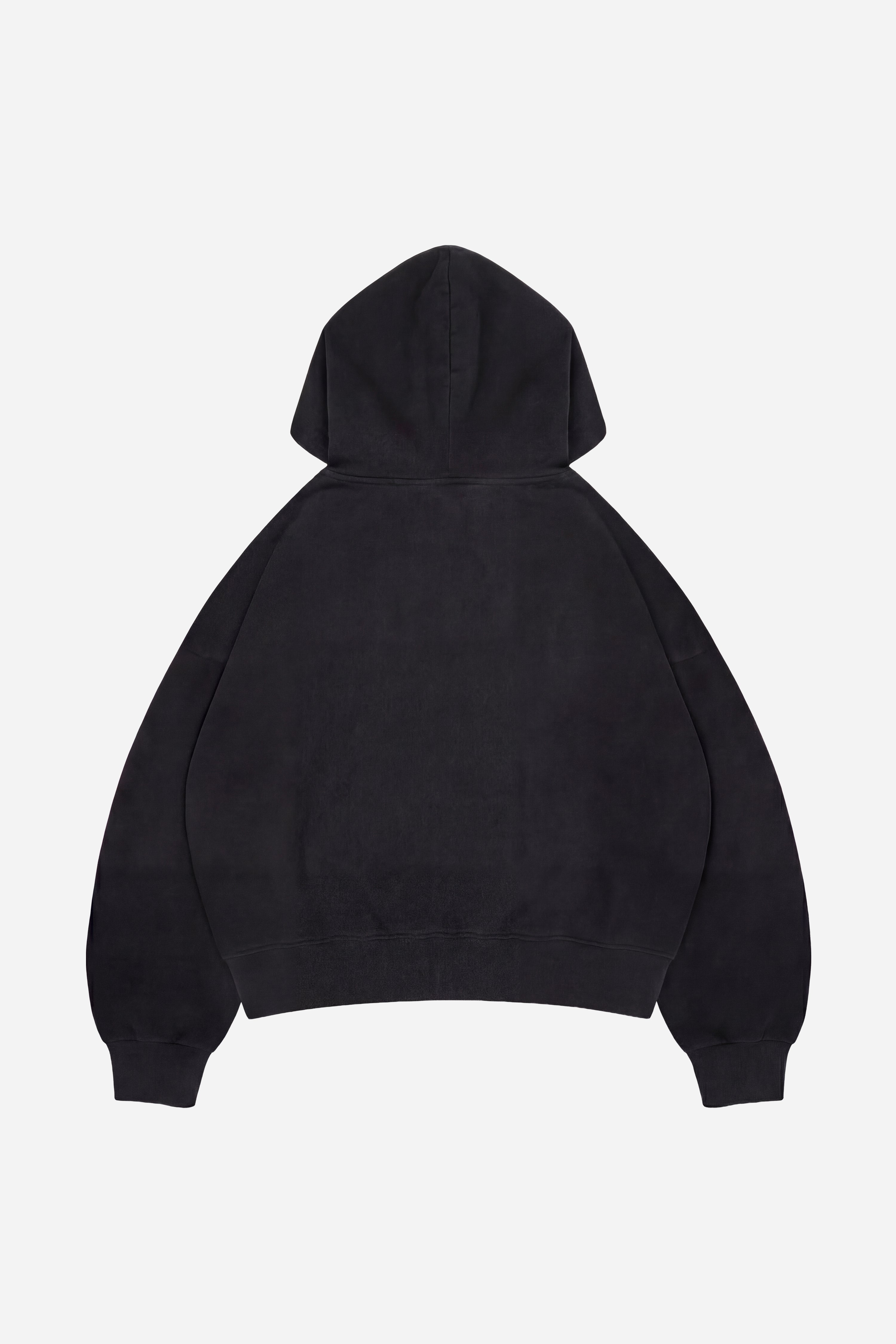 Transit Base Zip Up - Black – DARKCIRCLE®