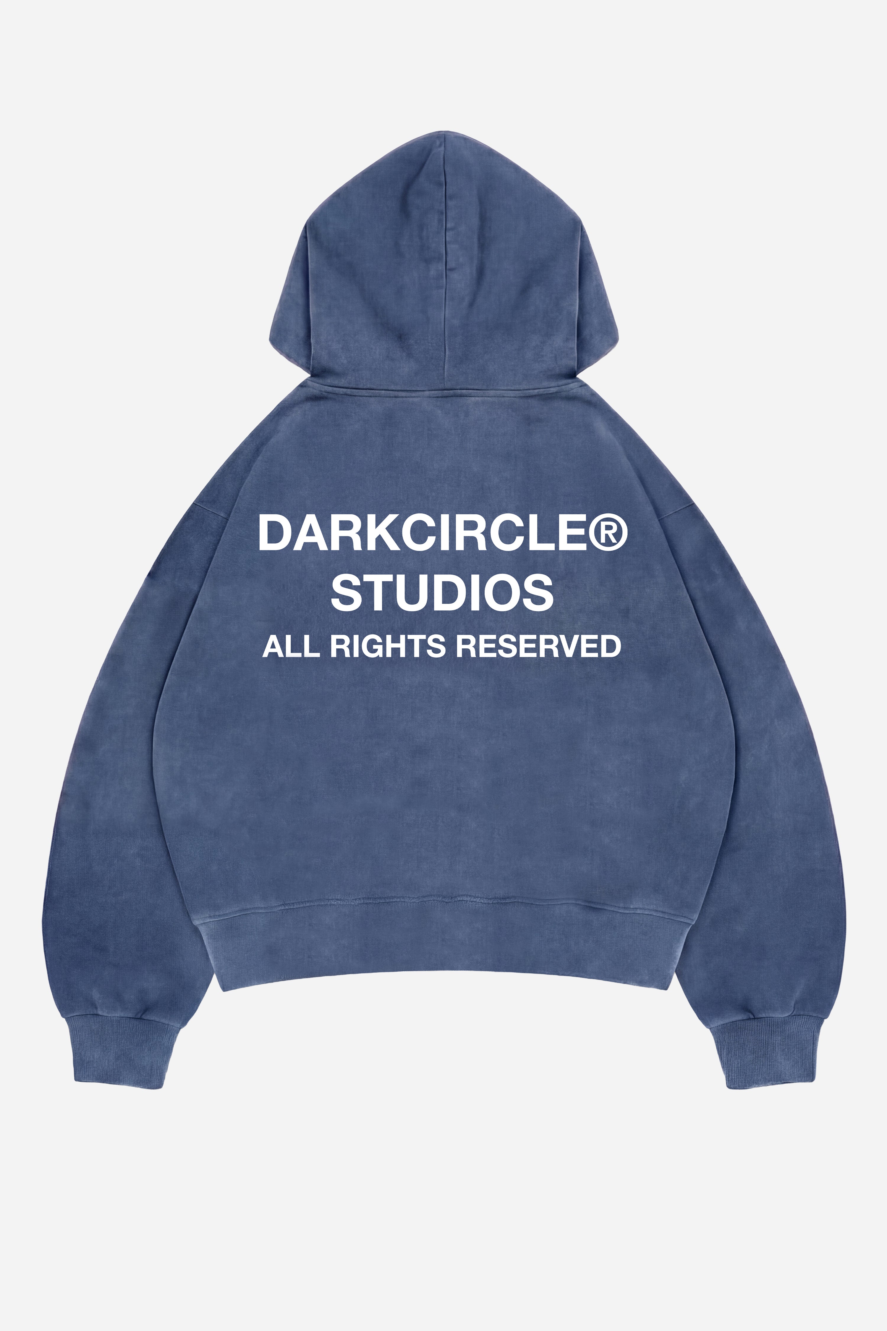 OLDMAN’STAILOR GARMENT DYE ZIP HOODIE 50%OFF】(6271) / R&D.M.Co/OLDMANS TAILOR(アールアンドディーエム