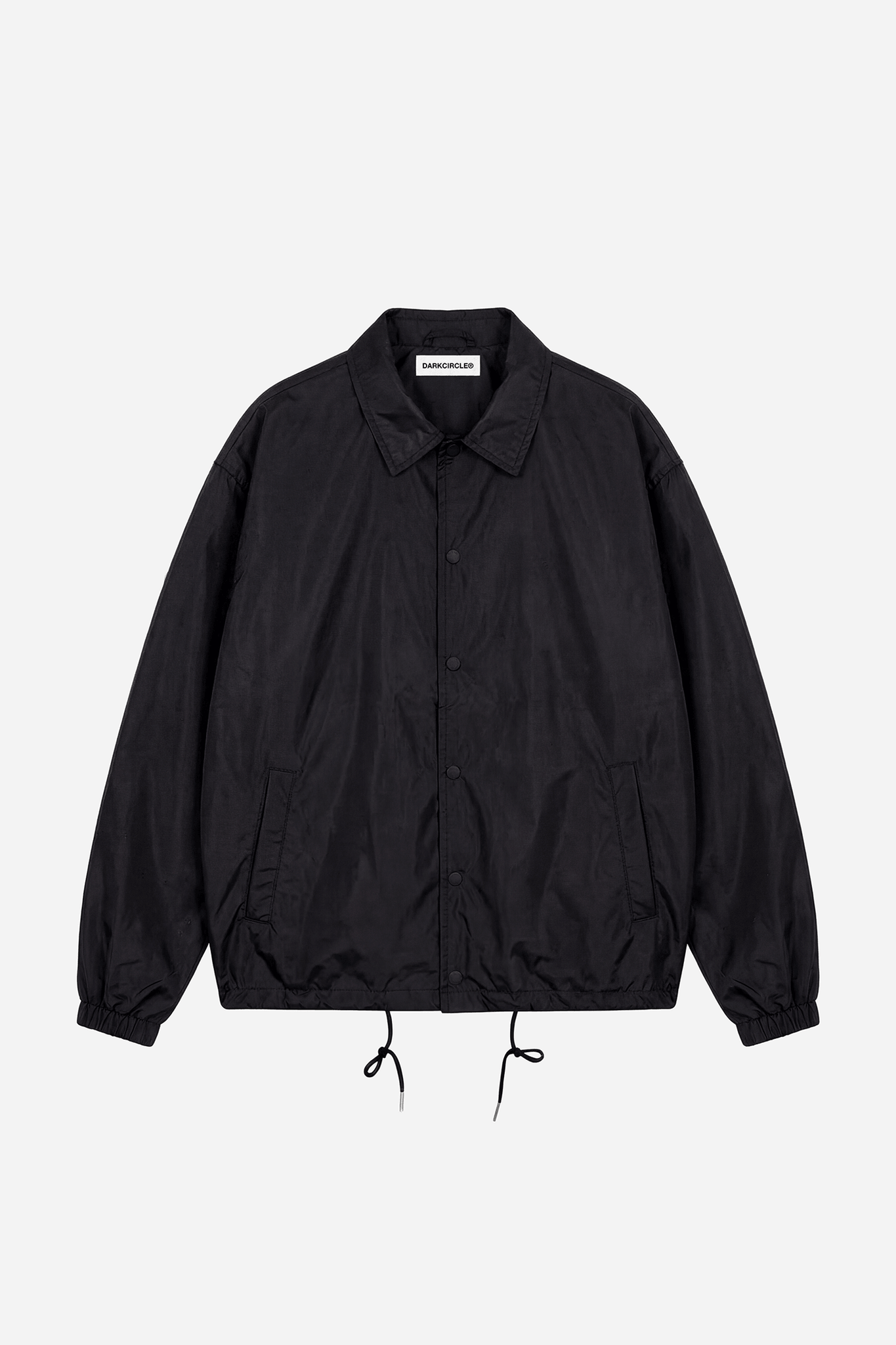 Studio Coach Jacket - Black – DARKCIRCLE®