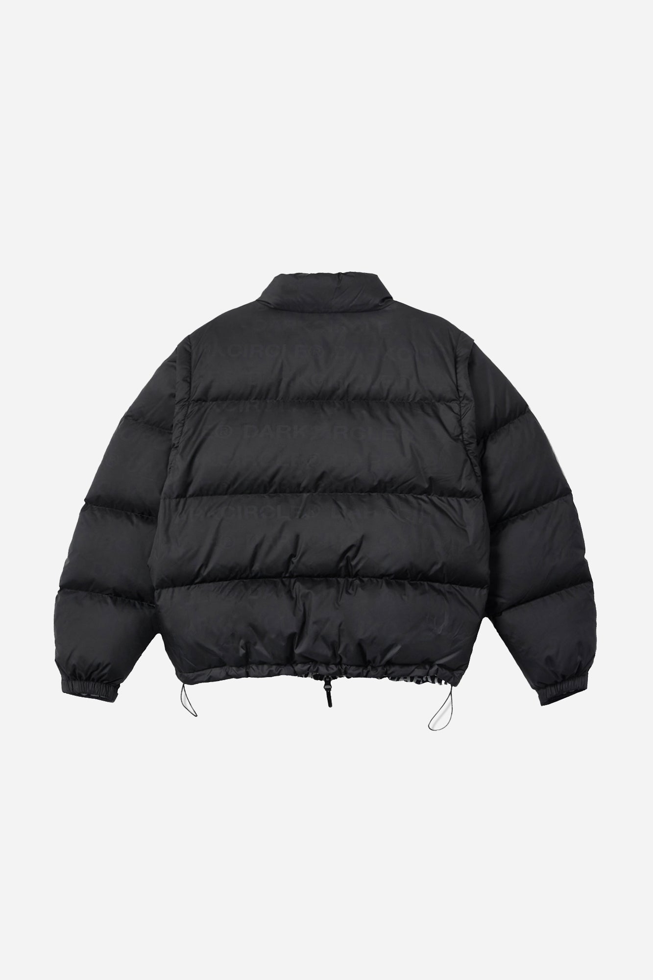 Forever Down Jacket 3.0 - Black – DARKCIRCLE® Forever Down Jacket 3.0 - Black – DARKCIRCLE®