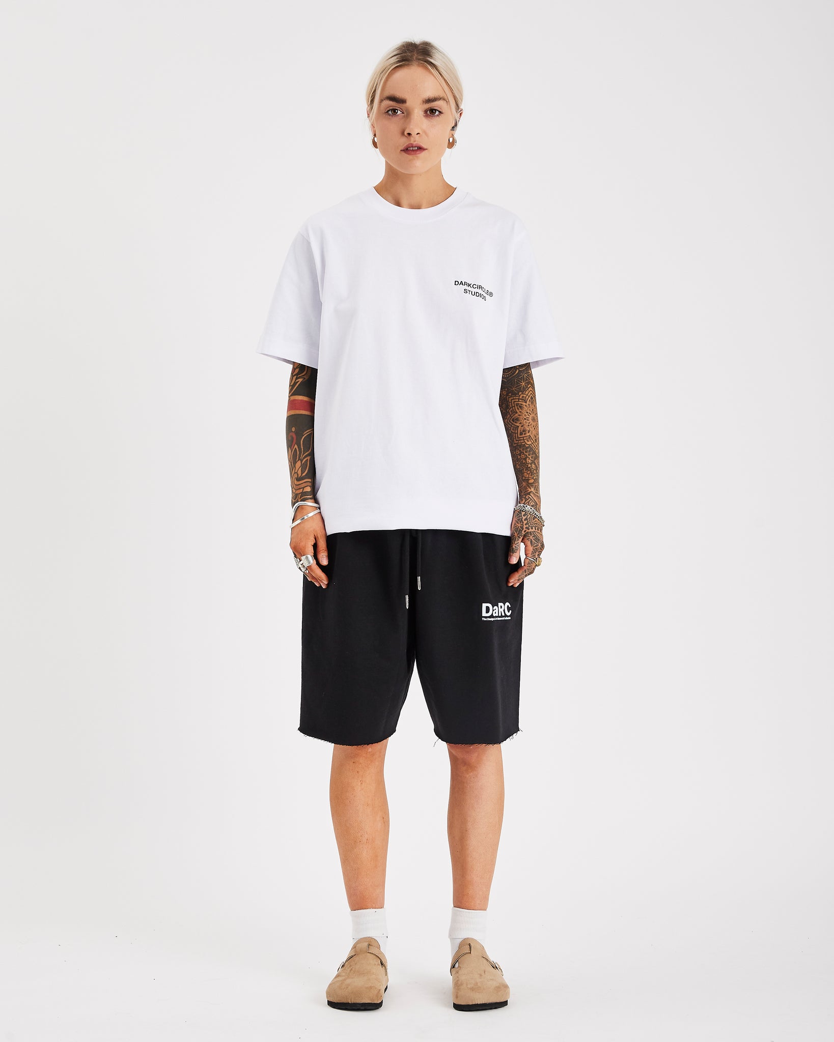 DaRC Shorts - Black