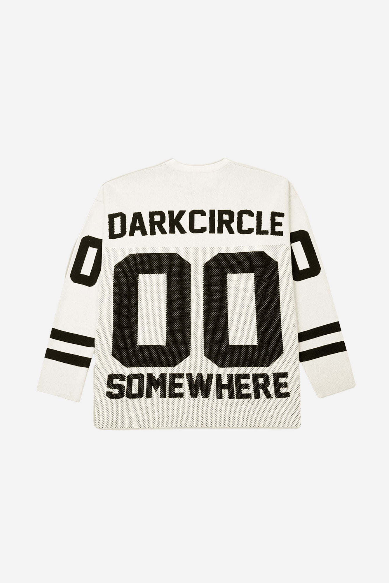 SOMETHING Knit Jersey - Cream