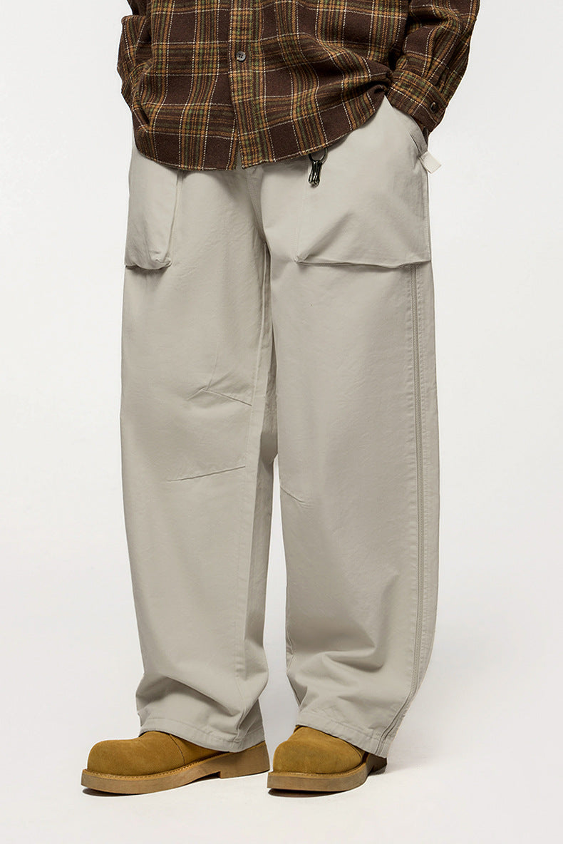 Studio Slacks - Ecru