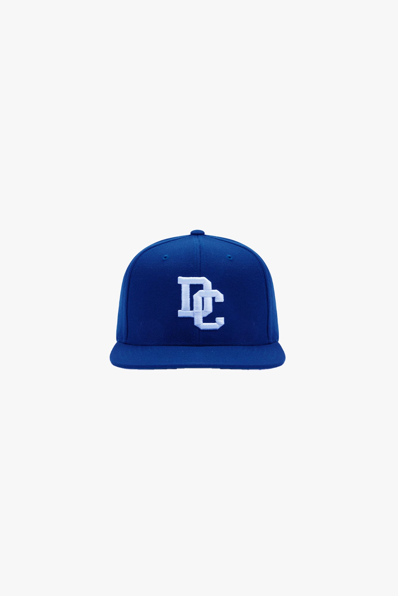 City Snapback - Royal Blue