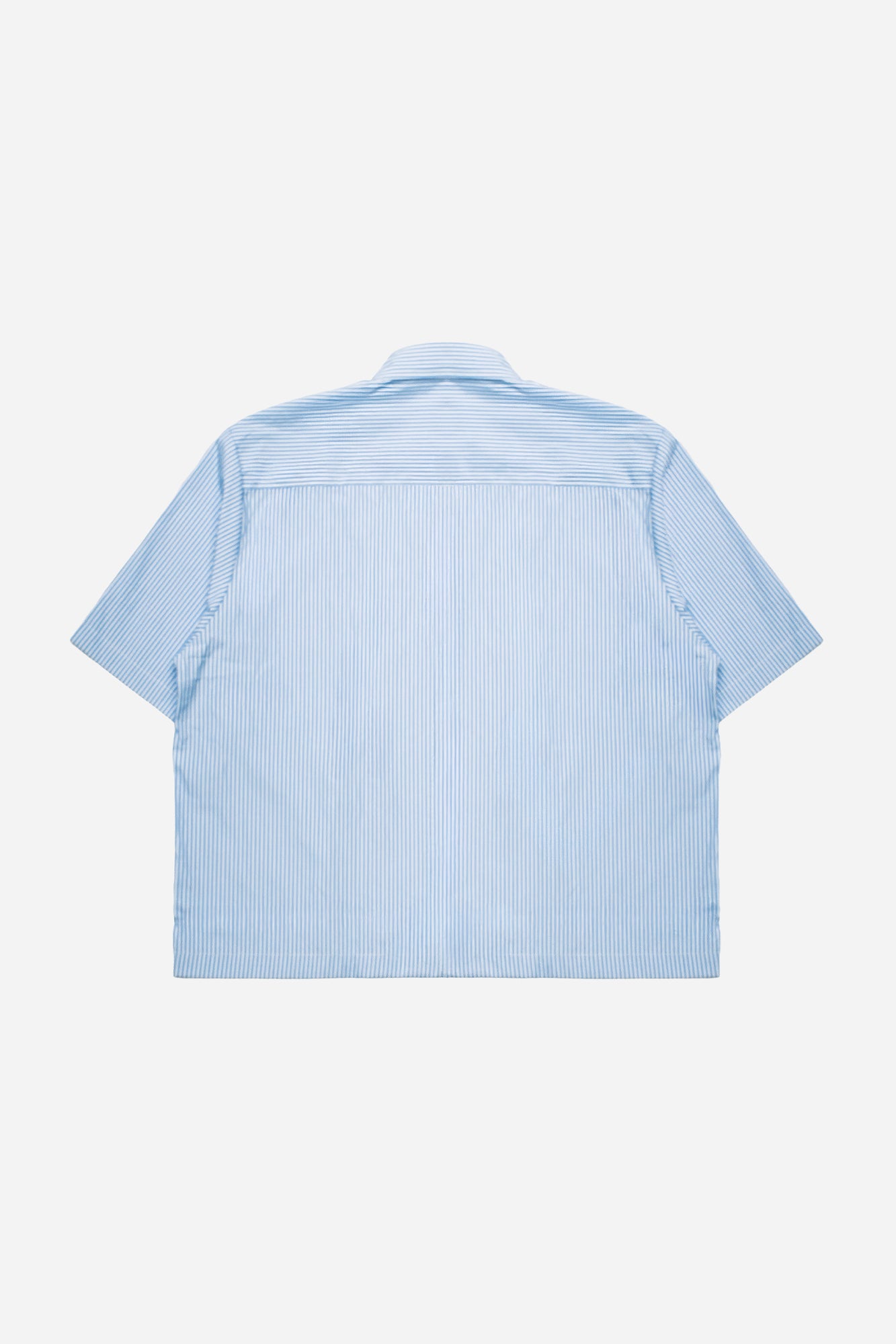 Transit Shirt - Blue/White Stripe