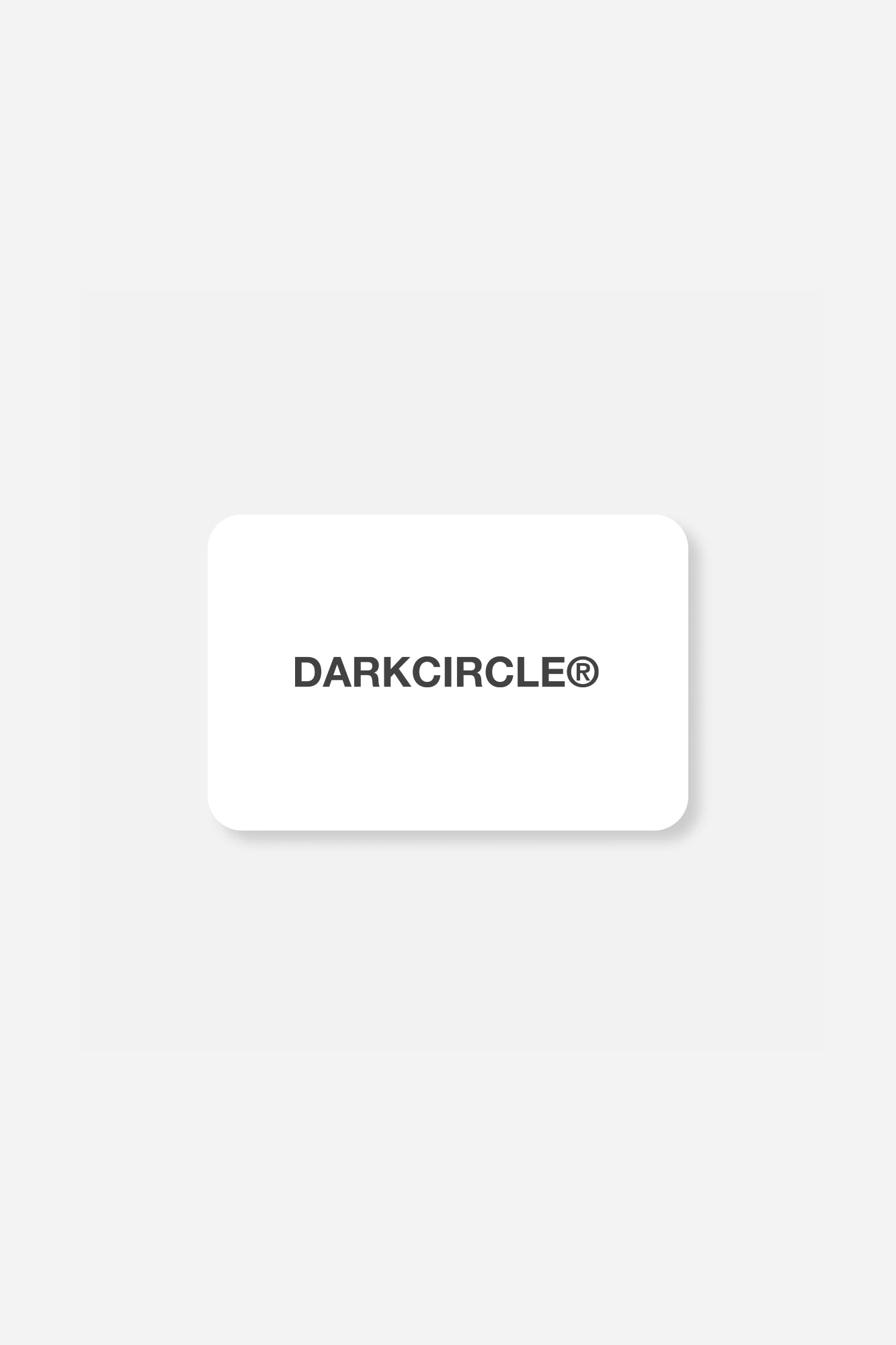 Gift Card