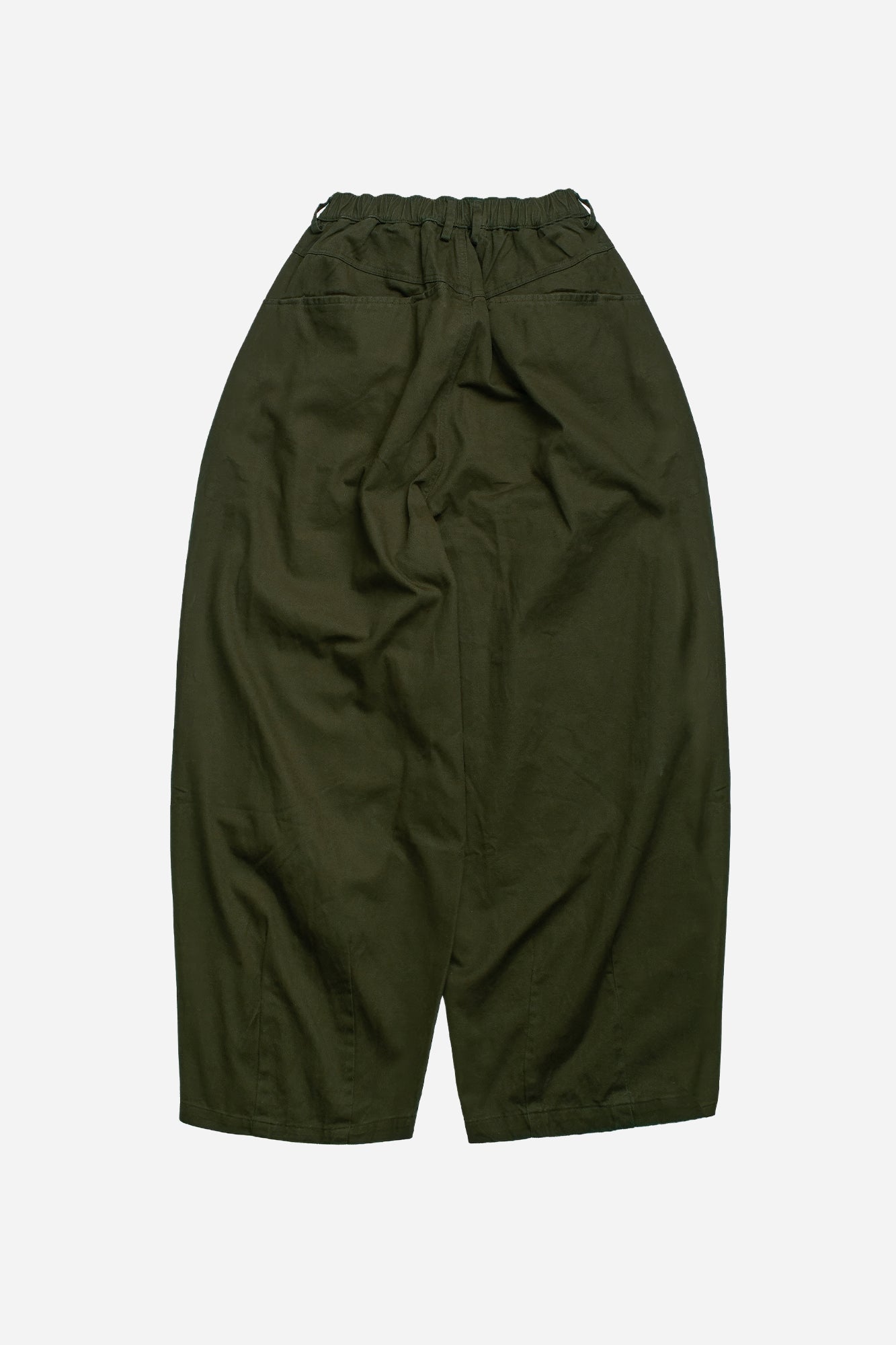 Safari Pant - Khaki Green