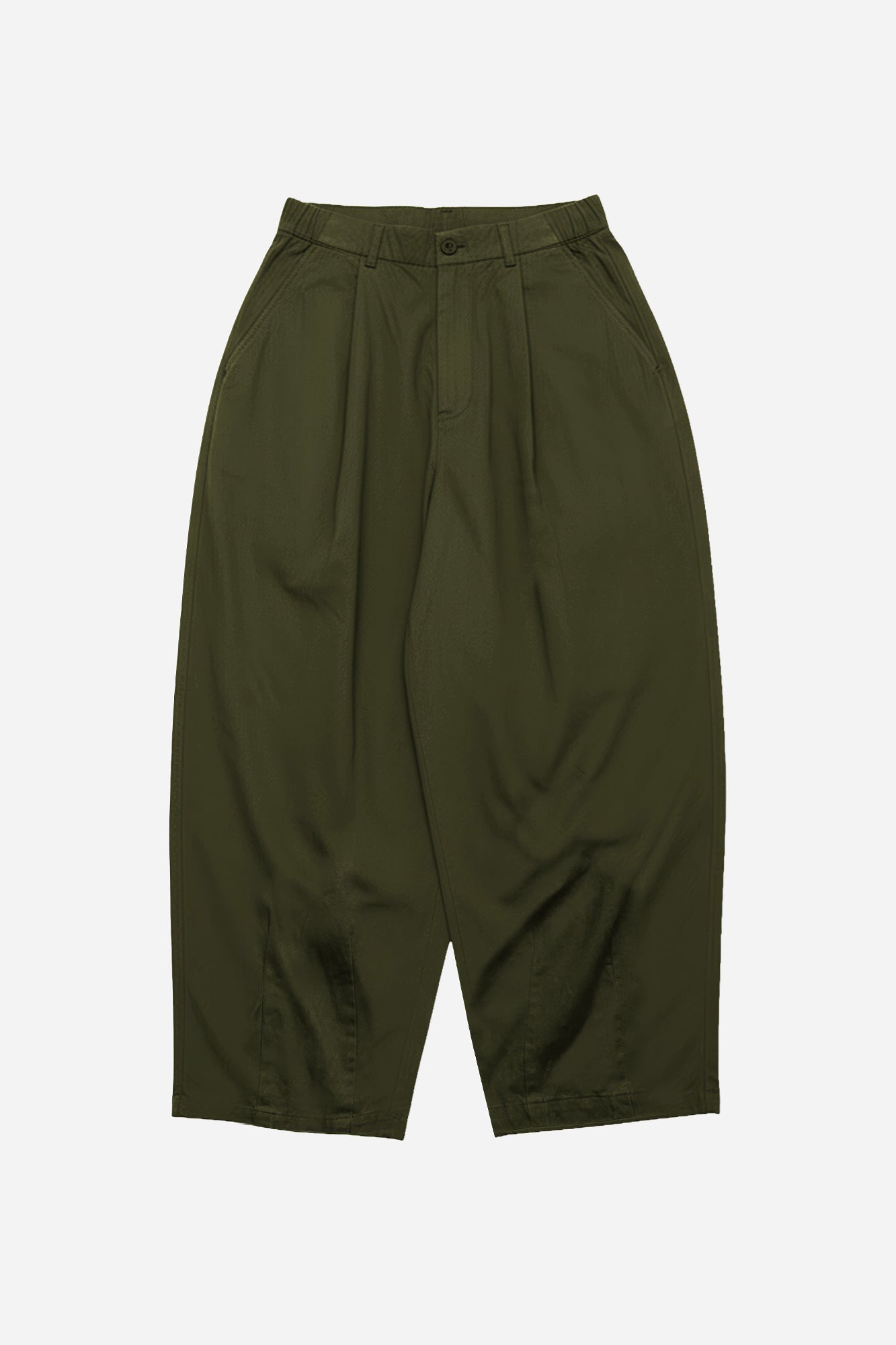 Safari Pant - Khaki Green