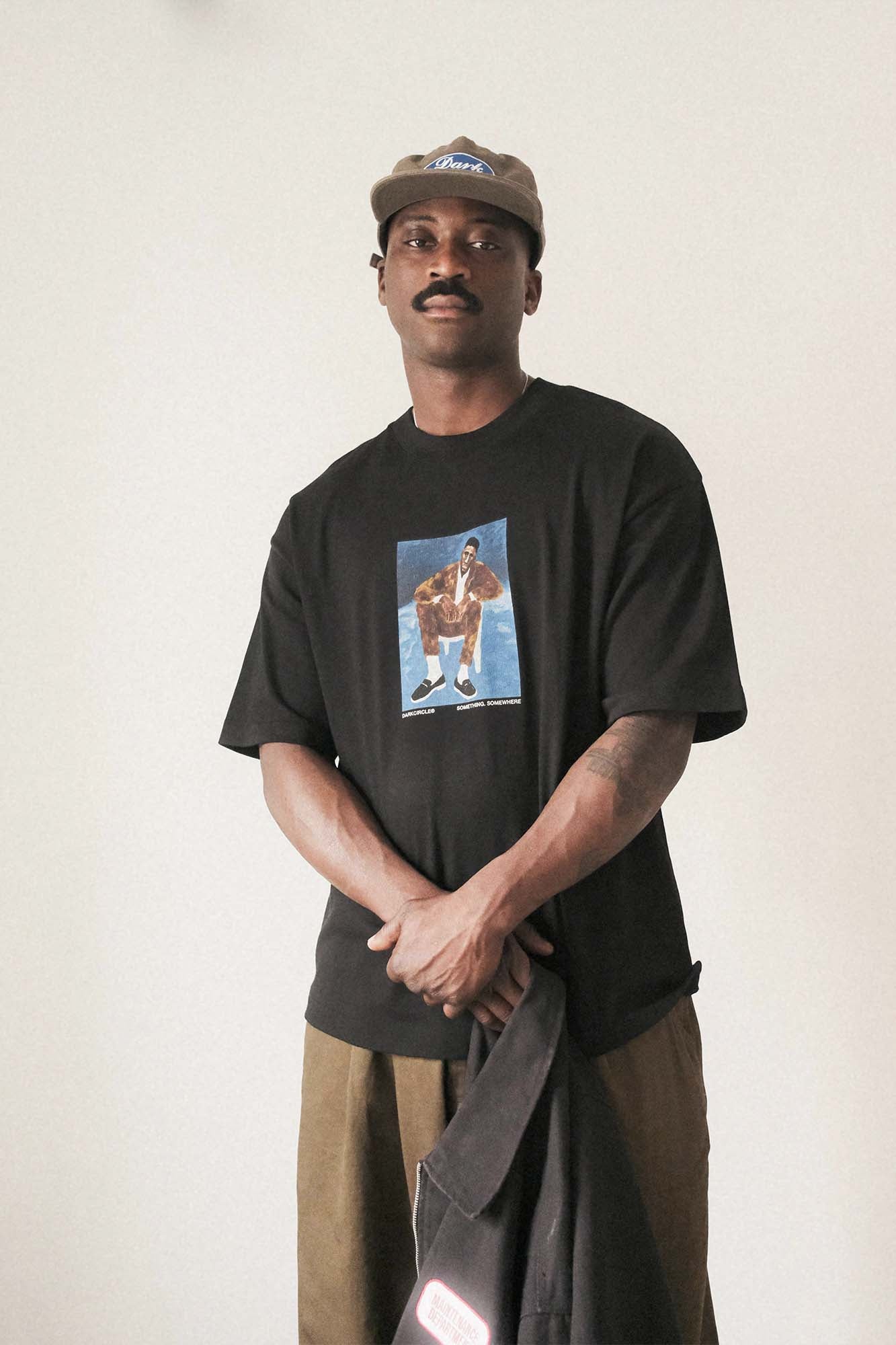 The Harrison - Black