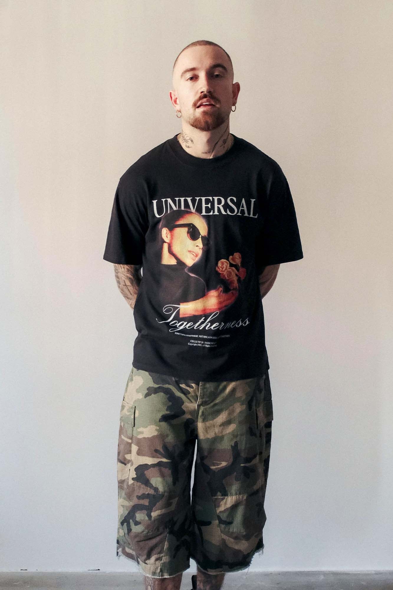 Togetherness - Vintage Black