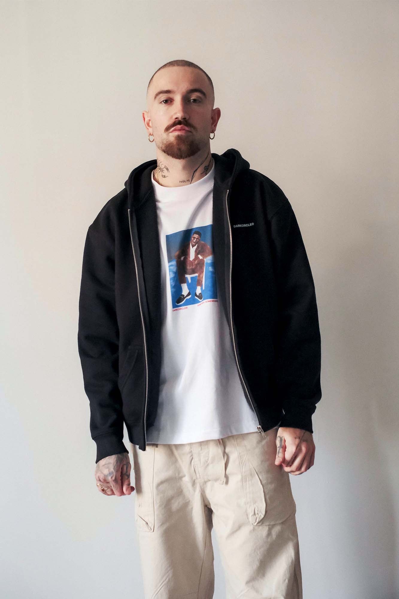 The Harrison - White