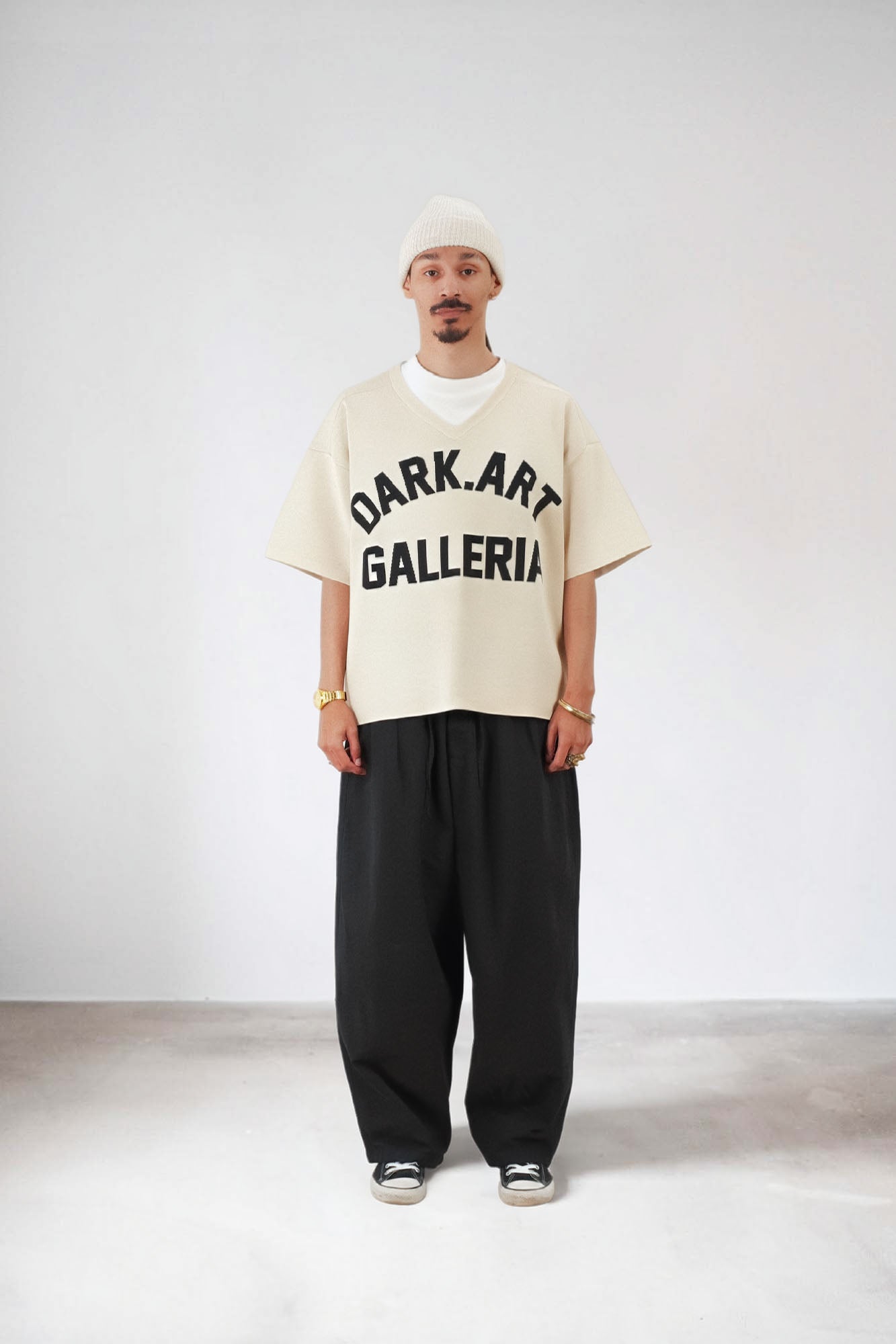 Galleria Jersey - Natural