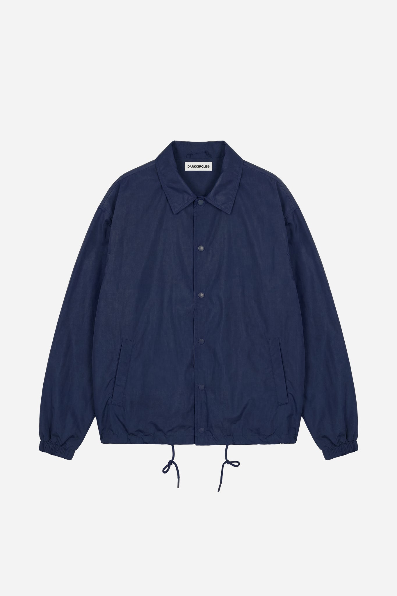 Studio Coach Jacket - Navy – DARKCIRCLE®