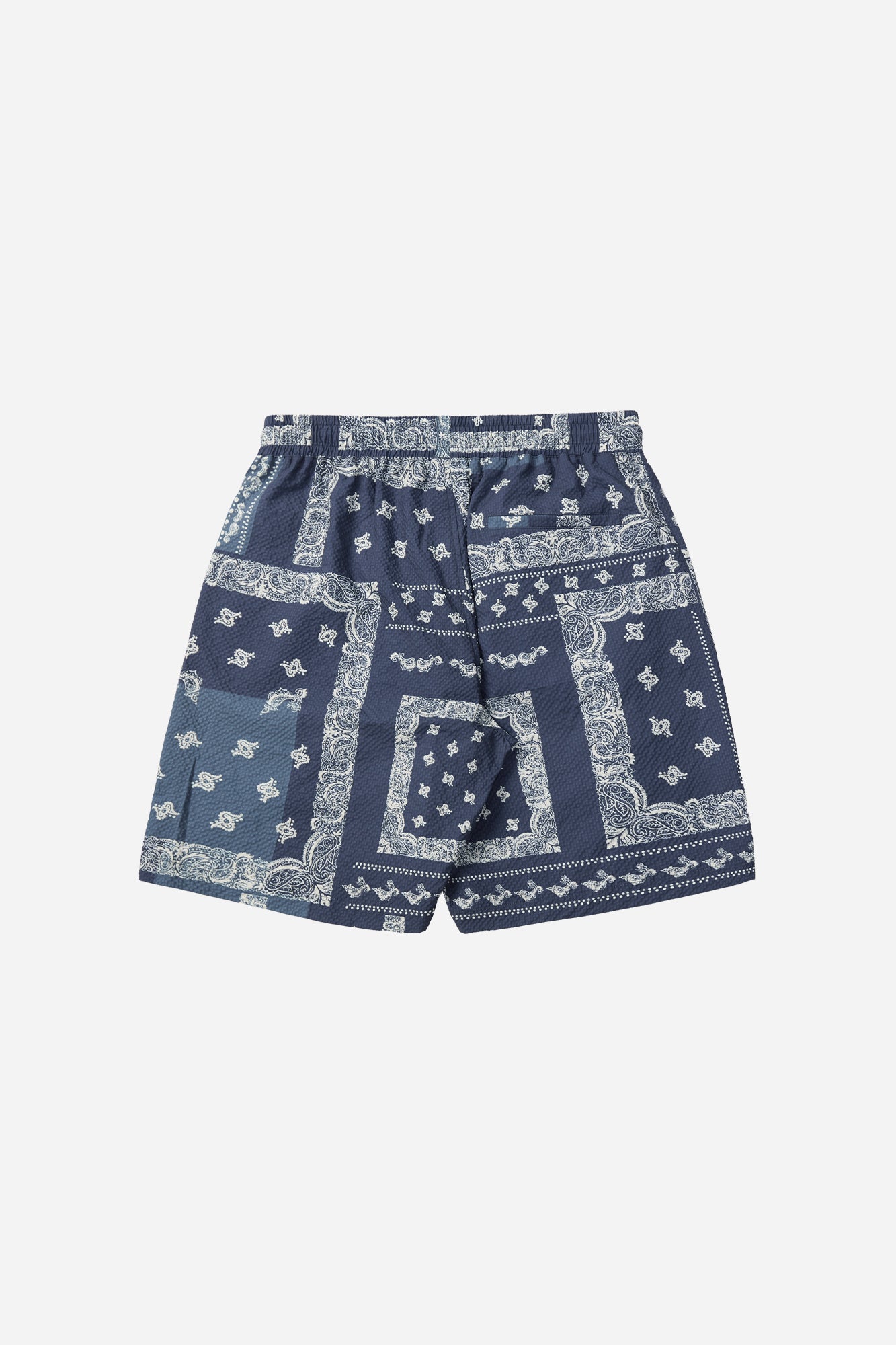 パンツ WIND AND SEA PAISLEY SHORT NAVY XL Paisley Shorts - Blue – DARKCIRCLE®