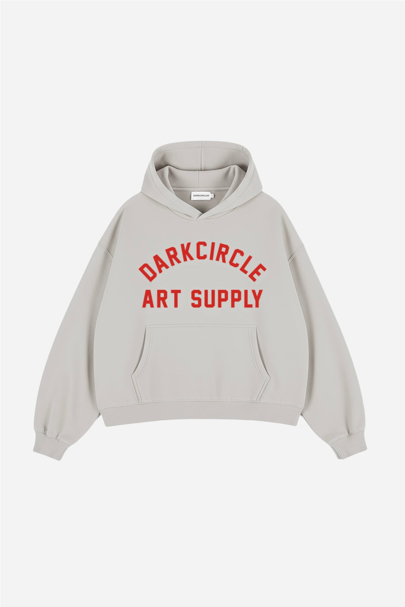 Art Supply Hoodie - Stone