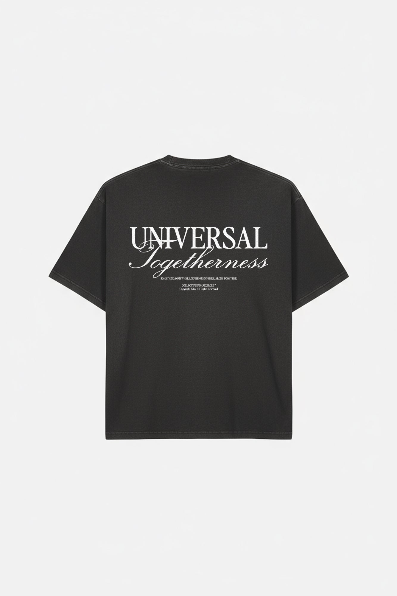 Togetherness - Vintage Black